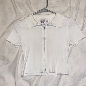 Princess Polly White Top